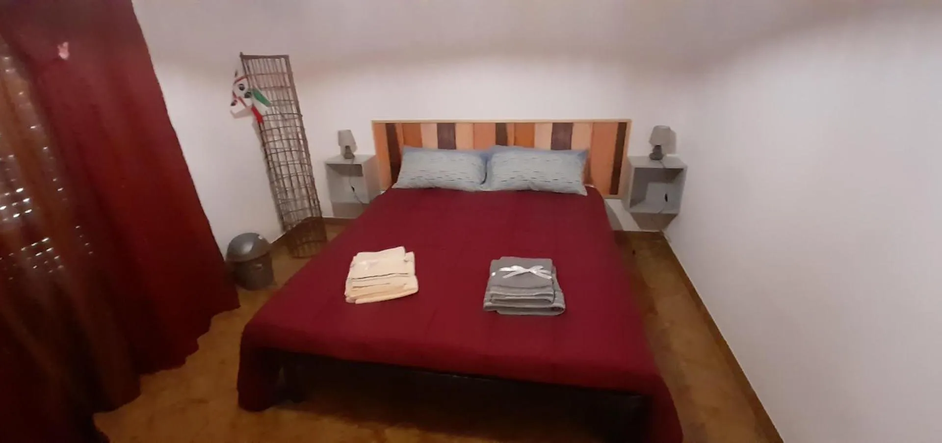 B E B Beglia Alguer Bed and Breakfast
